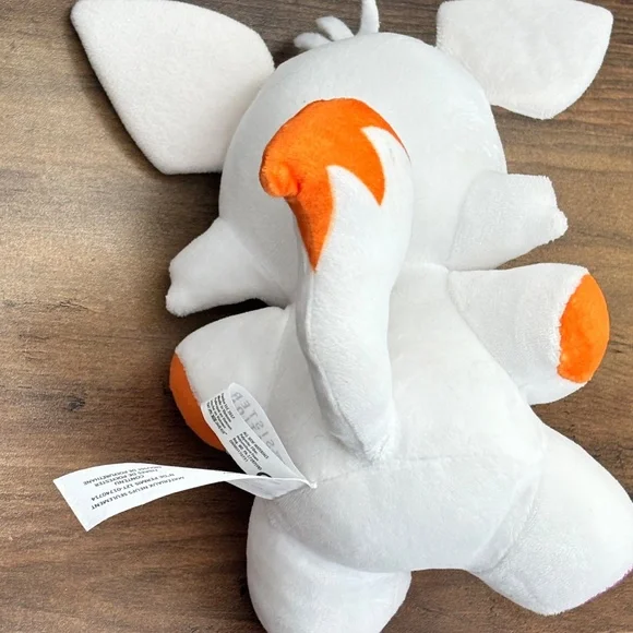 FNAF Five Nights At Freddys Plush 2017 Lolbit Funko Sister Location RARE Toy EUC - Picture 8 of 10